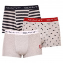 3PACK boxer uomo Gant multicolore (902233423-094)