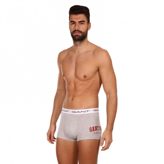 3PACK boxer uomo Gant multicolore (902233423-094)