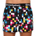 Boxer da uomo Horsefeathers Frazier Cmyk chek (AM166E)