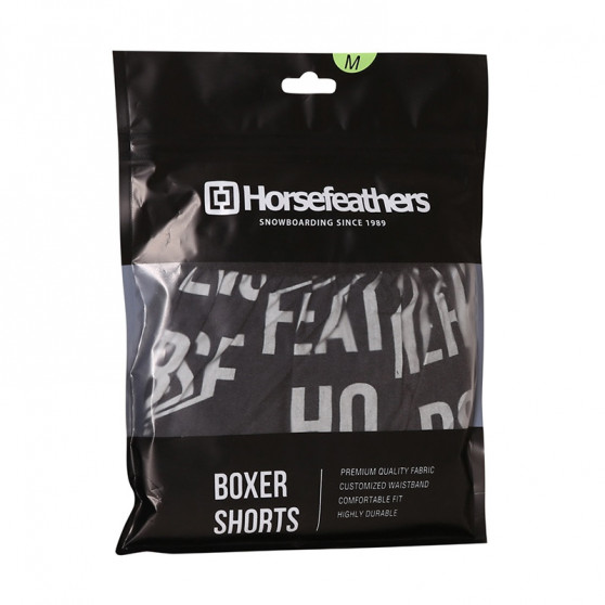 Boxer da uomo Horsefeathers Frazier Bevel (AM166C)