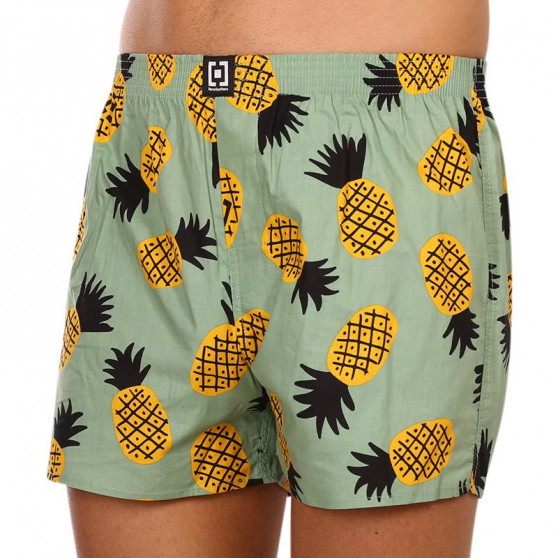 Boxer da uomo Horsefeathers Manny Pineapple (AM167C)