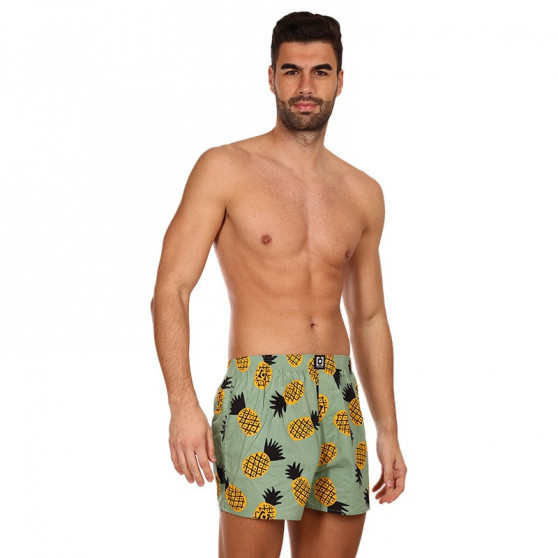 Boxer da uomo Horsefeathers Manny Pineapple (AM167C)