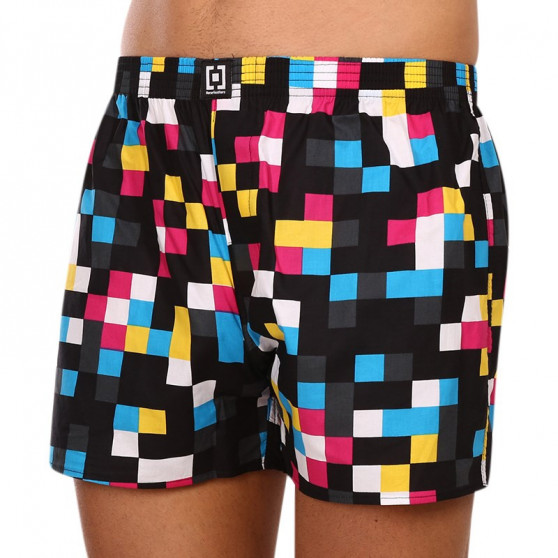 Boxer da uomo Horsefeathers Manny Cmyk check (AM167D)