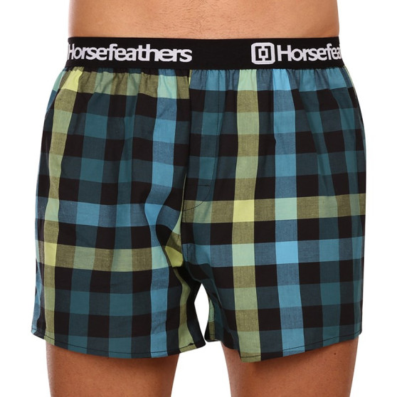 Boxer da uomo Horsefeathers Clay marine (AM068P)