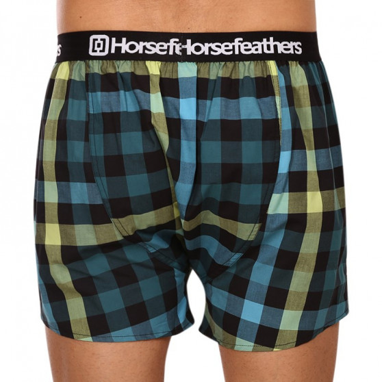 Boxer da uomo Horsefeathers Clay marine (AM068P)