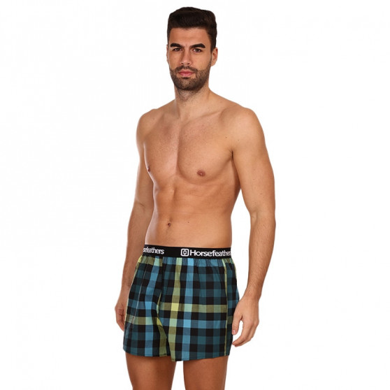 Boxer da uomo Horsefeathers Clay marine (AM068P)