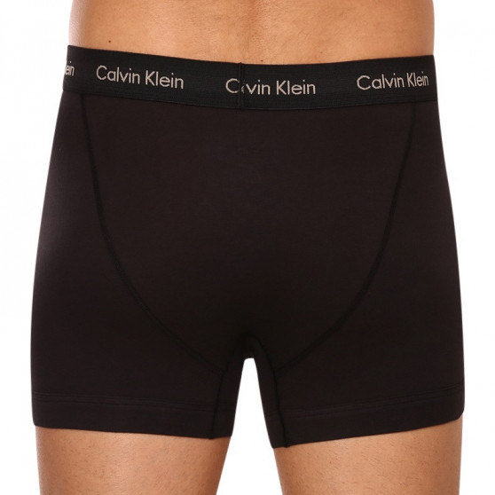 3PACK boxer da uomo Calvin Klein nero (NB3056A-6G6)