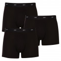 3PACK boxer uomo CR7 bambù nero (82130-49-404)