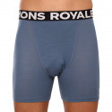 Boxer uomo Mons Royale merino blu (100088-1169-376)