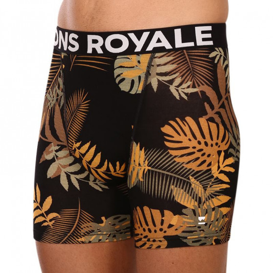 Boxer da uomo Mons Royale merino multicolore (100088-1169-575)