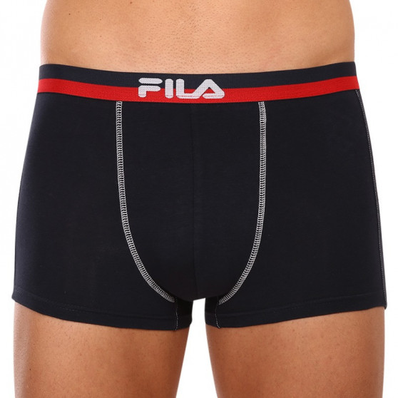 2PACK boxer uomo Fila blu scuro (FU5020/2-321)