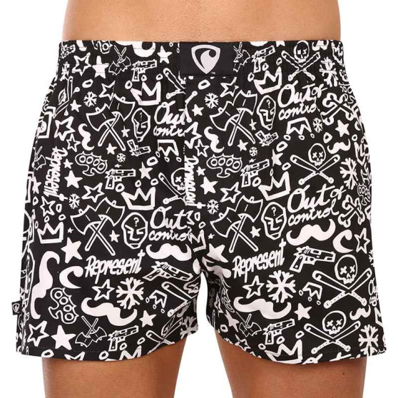 Boxer da uomo Represent esclusiva Ali fuori controllo (R2M-BOX-0614)