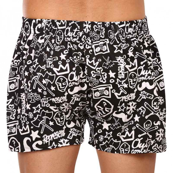 Boxer da uomo Represent esclusiva Ali fuori controllo (R2M-BOX-0614)