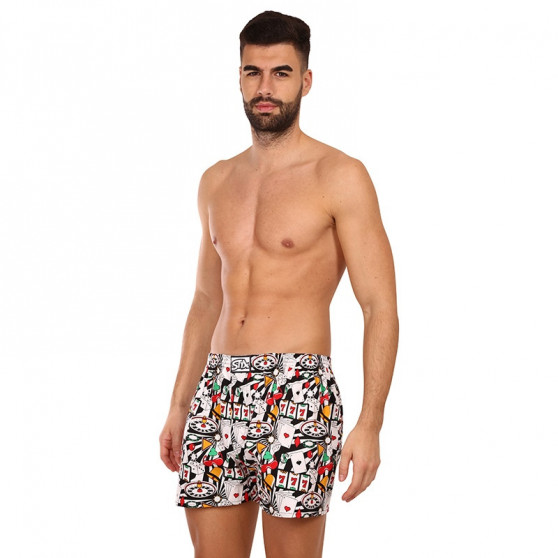 Boxer da uomo Styx art classic rubber casino (A1553)