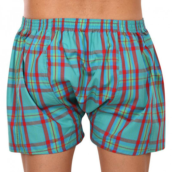 Boxer da uomo Styx classic elasticizzati multicolore (A939)