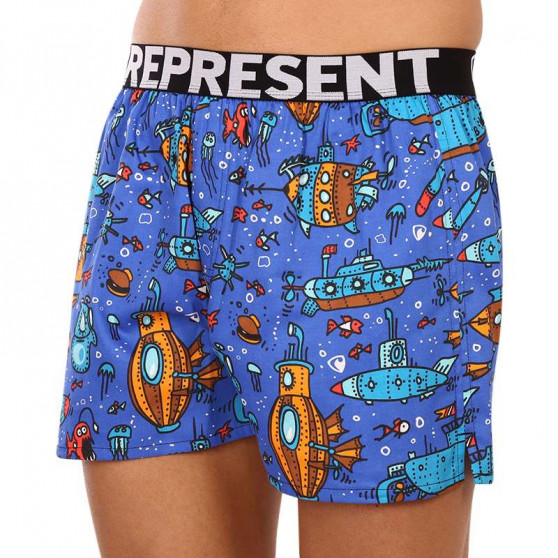 Boxer da uomo Represent esclusivo Mike subworld (R2M-BOX-0740)