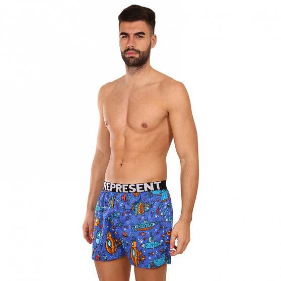 Boxer da uomo Represent esclusivo Mike subworld (R2M-BOX-0740)