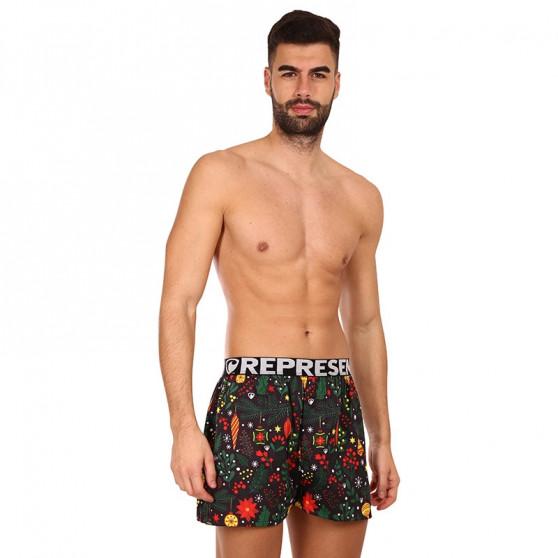 Boxer da uomo Represent esclusiva Mike Vischio (R2M-BOX-0741)