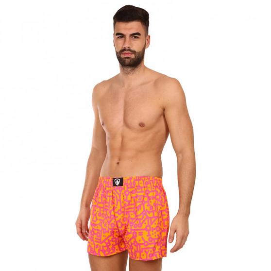 Boxer da uomo Represent esclusiva Ali electro map (R2M-BOX-0631)