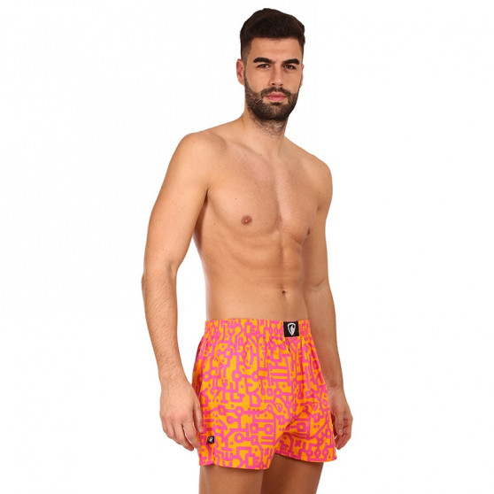 Boxer da uomo Represent esclusiva Ali electro map (R2M-BOX-0631)