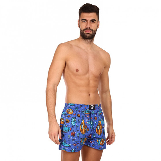 Boxer da uomo Represent esclusiva Ali subworld (R2M-BOX-0640)