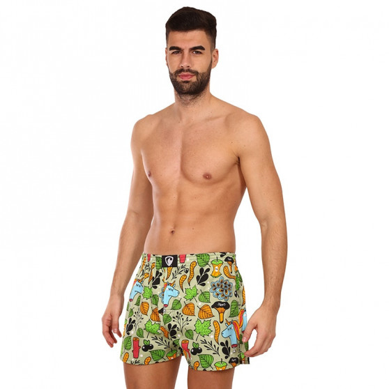 Boxer da uomo Represent esclusivo Ali fine unico (R2M-BOX-0642)