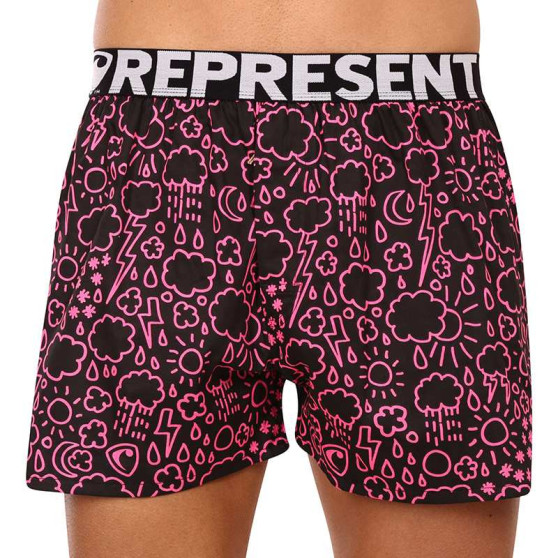 Boxer da uomo Represent esclusivo Mike just weather (R2M-BOX-0733)