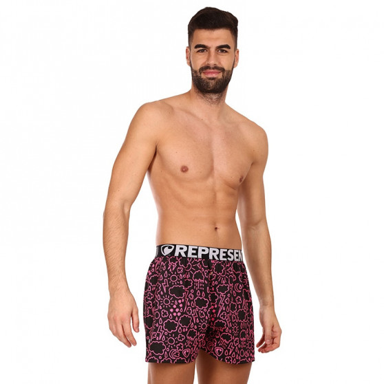 Boxer da uomo Represent esclusivo Mike just weather (R2M-BOX-0733)