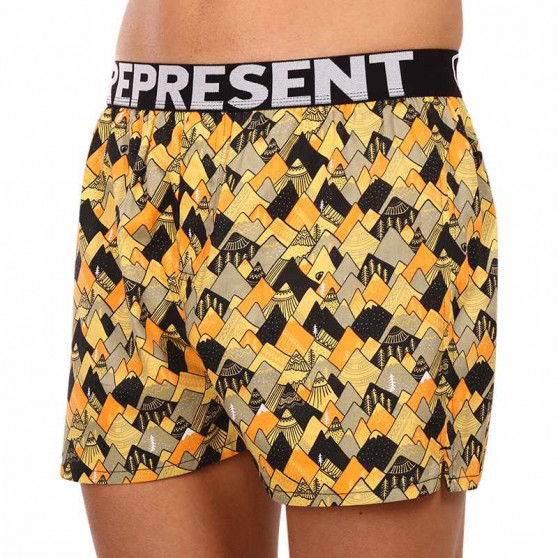 Boxer da uomo Represent esclusiva Mike mountain everywhere (R2M-BOX-0749)