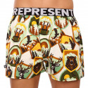 Boxer da uomo Represent esclusiva Mike trapper (R2M-BOX-0751)