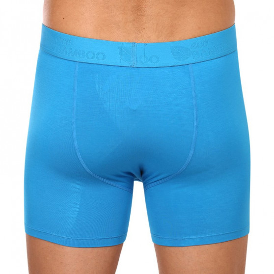 Boxer da uomo Gino blu (74160-DxA)