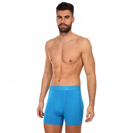 Boxer da uomo Gino blu (74160-DxA)