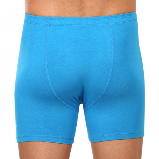 Boxer da uomo Gino blu (74158)