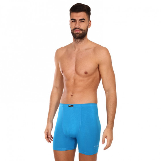 Boxer da uomo Gino blu (74158)