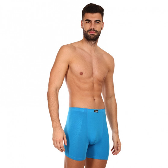 Boxer da uomo Gino blu (74158)