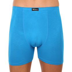 Boxer da uomo Gino blu (74159)