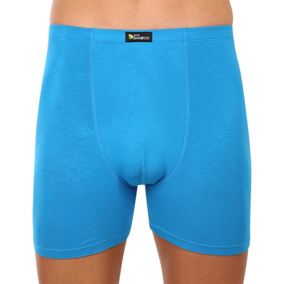 Boxer da uomo Gino blu (74159)