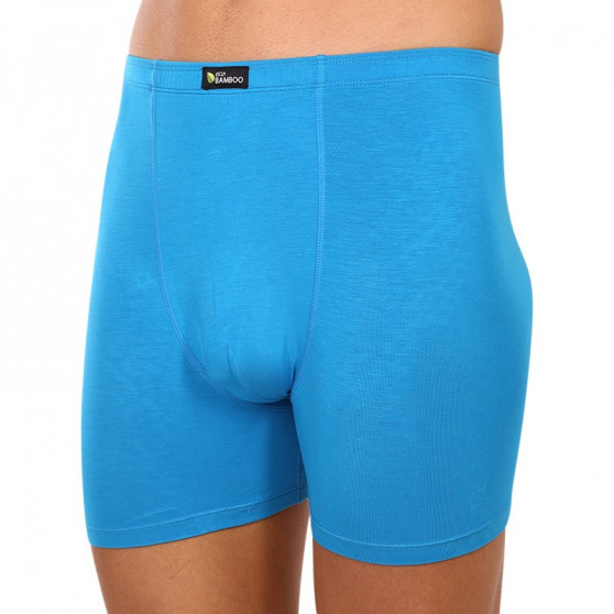 Boxer da uomo Gino blu (74159)