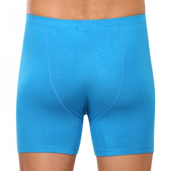 Boxer da uomo Gino blu (74159)