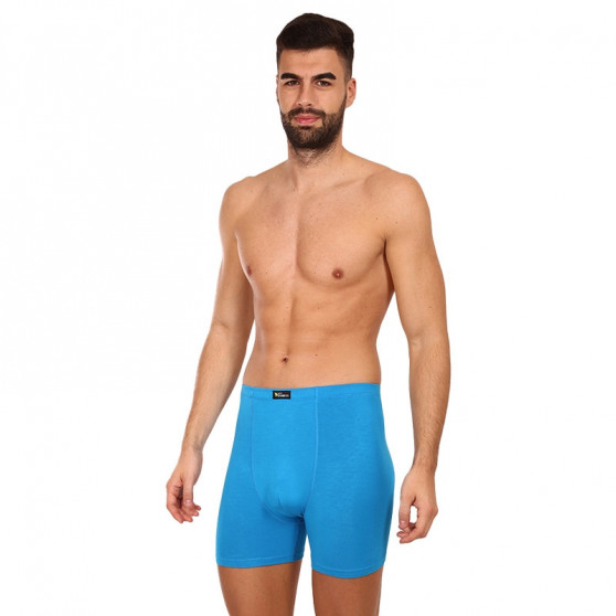 Boxer da uomo Gino blu (74159)