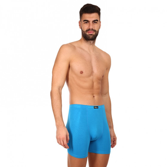 Boxer da uomo Gino blu (74159)