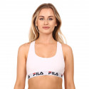 Reggiseno donna Fila bianco (FU6042-300)