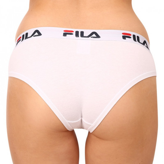 Mutandine da donna Fila bianco (FU6043-300)