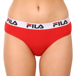 Mutandine da donna Fila rosso (FU6043-118)