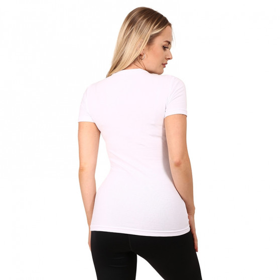 T-shirt donna Fila bianco (FU6181-300)