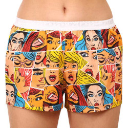 Boxer da donna Represent pop art babes (R2W-BOX-0714)