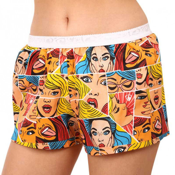 Boxer da donna Represent pop art babes (R2W-BOX-0714)