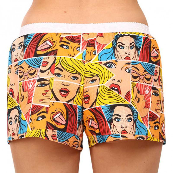 Boxer da donna Represent pop art babes (R2W-BOX-0714)