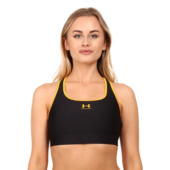 Reggiseno donna Under Armour nero (1373865 003)