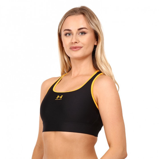 Reggiseno donna Under Armour nero (1373865 003)